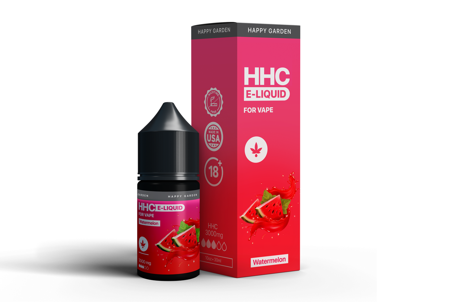 E-Liquid HHC Premium